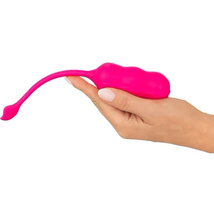 Sweet Smile Bile Shaking Reîncărcabile Roz