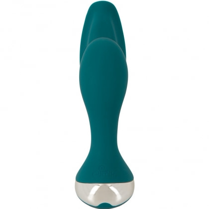Sweet Smile DualFlex RC – 10 Moduri, Reîncărcabil, Discret Verde