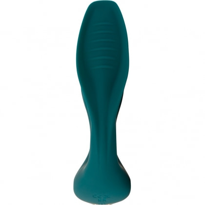 Sweet Smile DualFlex RC – 10 Moduri, Reîncărcabil, Discret Verde
