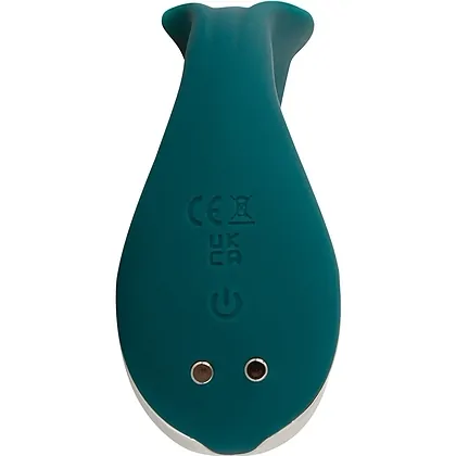 Sweet Smile DualFlex RC – 10 Moduri, Reîncărcabil, Discret Verde