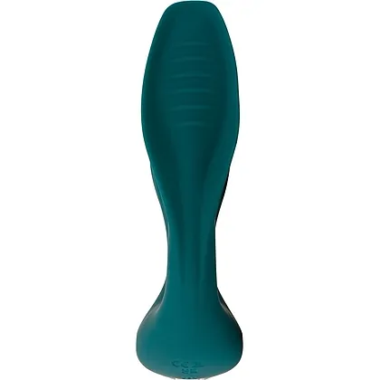 Sweet Smile DualFlex RC – 10 Moduri, Reîncărcabil, Discret Verde