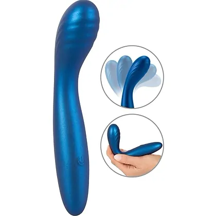 Sweet Smile Flexible G-Spot – 10 Moduri, Reîncărcabil