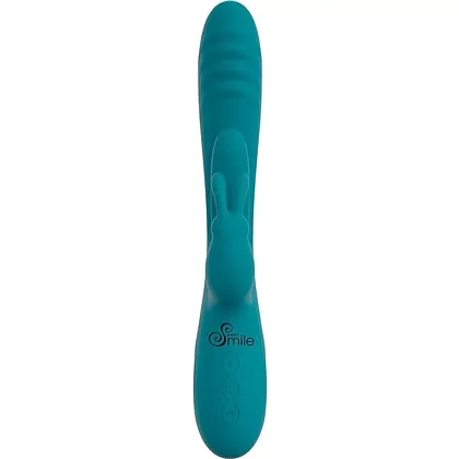 Sweet Smile Iepuraș 3 Motoare, 10 Moduri, Reîncărcabil Albastru