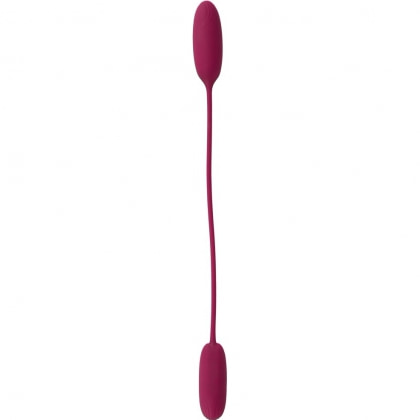 Sweet Smile Love Egg Duo — 10+7 Moduri, Wireless Mov