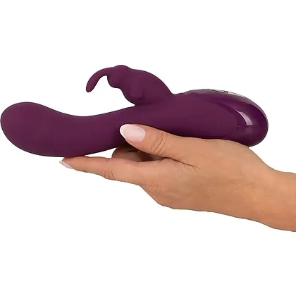 Sweet Smile Rabbit Pentru Punctul G — 15 Moduri, USB