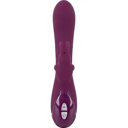 Sweet Smile Rabbit Pentru Punctul G — 15 Moduri, USB Mov