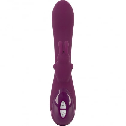 Sweet Smile Rabbit Pentru Punctul G — 15 Moduri, USB Mov