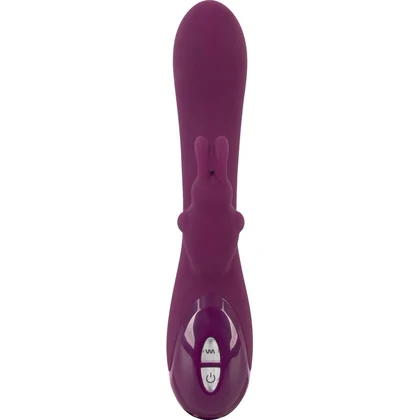 Sweet Smile Rabbit Pentru Punctul G — 15 Moduri, USB Mov