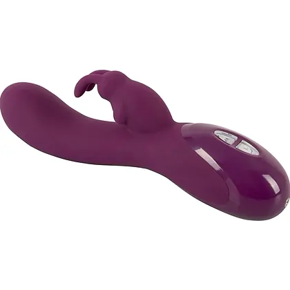 Sweet Smile Rabbit Pentru Punctul G — 15 Moduri, USB Mov