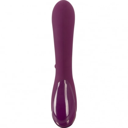 Sweet Smile Rabbit Pentru Punctul G — 15 Moduri, USB Mov
