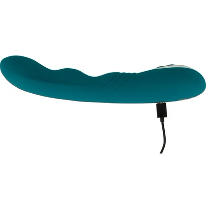 Sweet Smile Rotativ Pentru Punctul G — 10 Moduri Verde