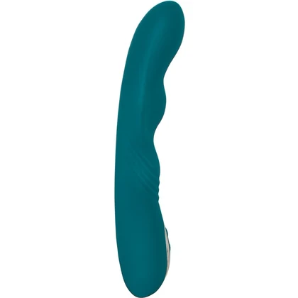 Sweet Smile Rotativ Pentru Punctul G — 10 Moduri Verde