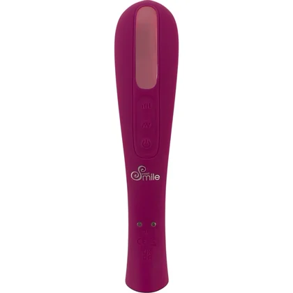 Sweet Smile Special Wand — 20 Moduri, Reîncărcabil Mov