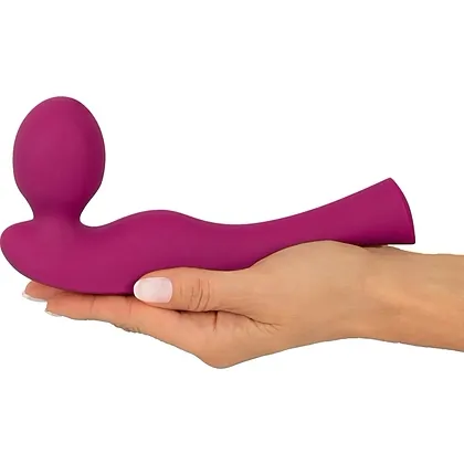 Sweet Smile Special Wand — 20 Moduri, Reîncărcabil Mov