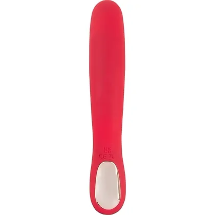 Sweet Smile Thumping Rabbit — 10+5 Moduri, Reîncărcabil Roșu