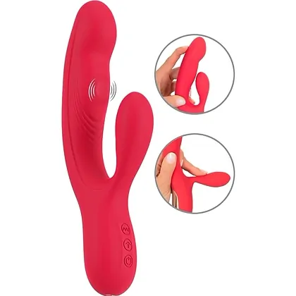 Sweet Smile Thumping Rabbit — 10+5 Moduri, Reîncărcabil