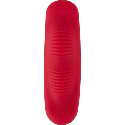 Sweet Smile Vibrator Pentru Chiloți: 10 Moduri, Reîncărcabil Roșu