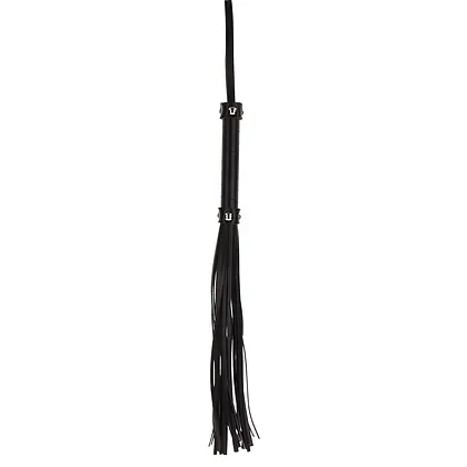 Taboom Large Whip Negru