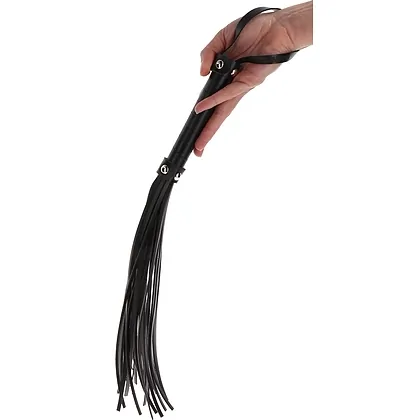 Taboom Large Whip Negru