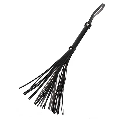 Taboom Large Whip Negru