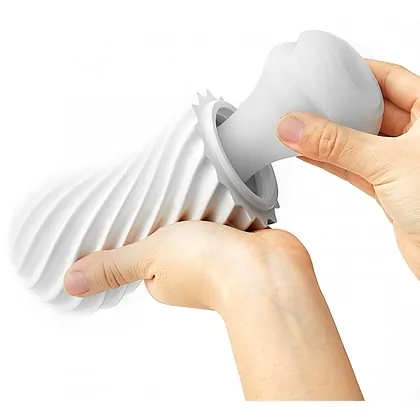 Tenga Flex Rocky Negru