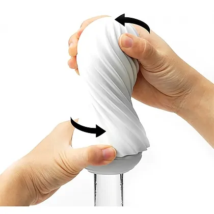 Tenga Flex Rocky Negru