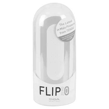 Tenga Flip 0 Zero Transparent