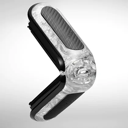 Tenga Flip Zero Gravity — 16cm Inserabil Negru