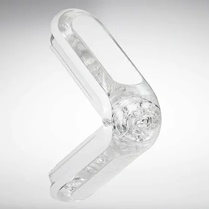 Tenga Flip Zero Gravity White - Masturbator Reutilizabil Alb