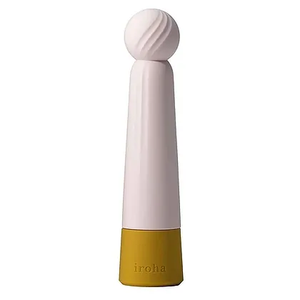Tenga Iroha RIN Kogane — Discret, 3 Intensități, Rezistent La Apă Alb