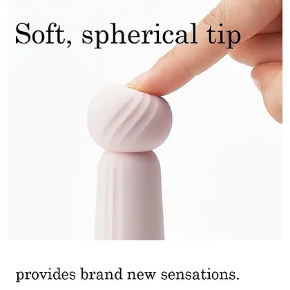 Tenga Iroha RIN Kogane — Discret, 3 Intensități, Rezistent La Apă Alb