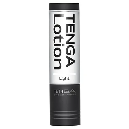 Tenga Lotion Light 170 ml — Lubrifiant Fin, Dozare Precisă