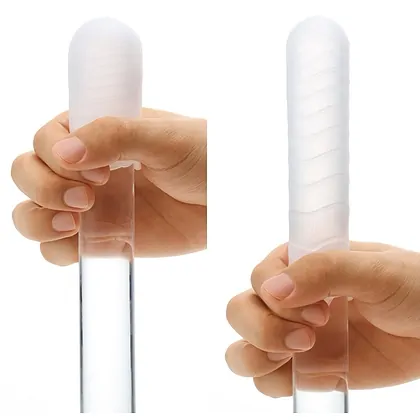 Tenga Pocket Stroker Crystal Mist, Compact și Discret