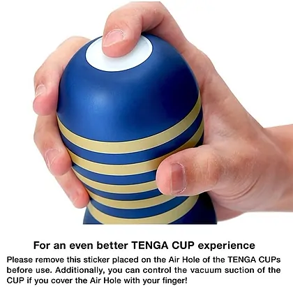 Tenga Premium Original Strong Negru