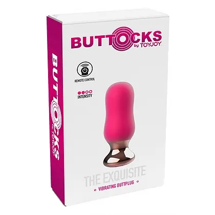 The Exquisite Plug Fuchsia