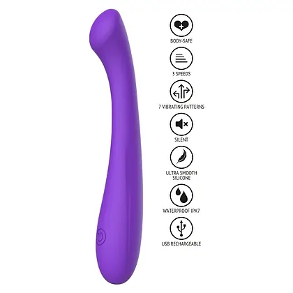 The Luna G-Spot Vibrator Mov _