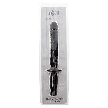 The Manhandler 38cm Negru