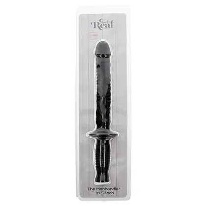 The Manhandler 38cm Negru