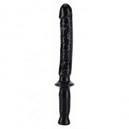 The Manhandler 38cm Negru