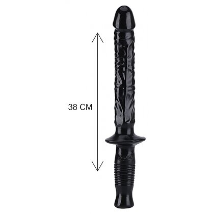 The Manhandler 38cm Negru