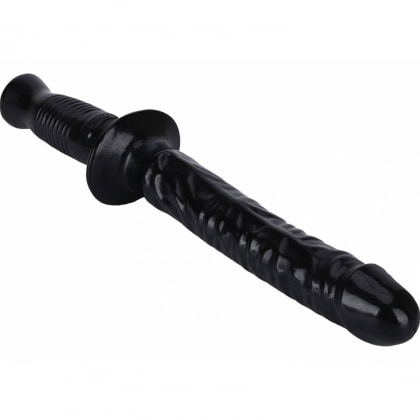 The Manhandler 38cm Negru