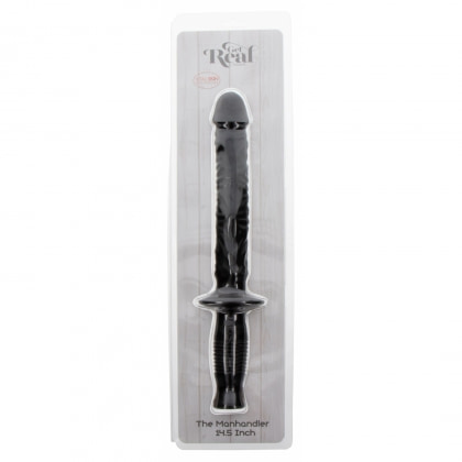 The Manhandler 38cm Negru