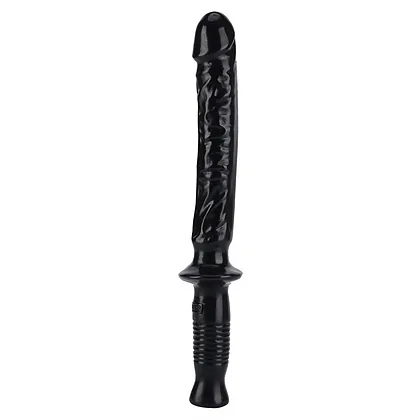 The Manhandler 38cm Negru