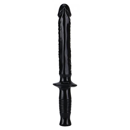 The Manhandler 38cm Negru
