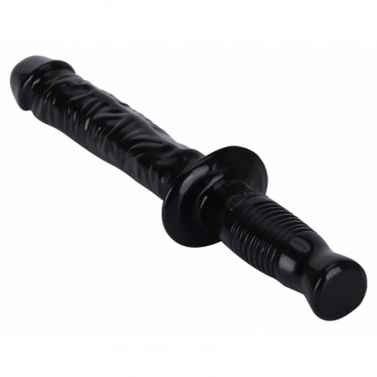 The Manhandler 38cm Negru