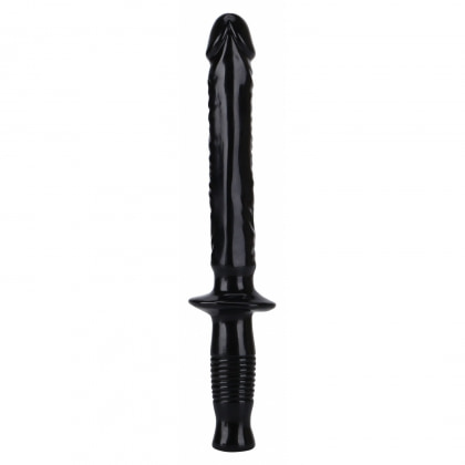 The Manhandler 38cm Negru