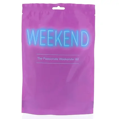 The Passionate Weekend Kit