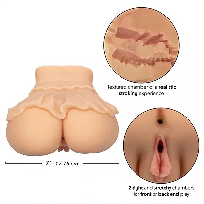 CalExotics Peep Show Girl – Masturbator Ton Deschis