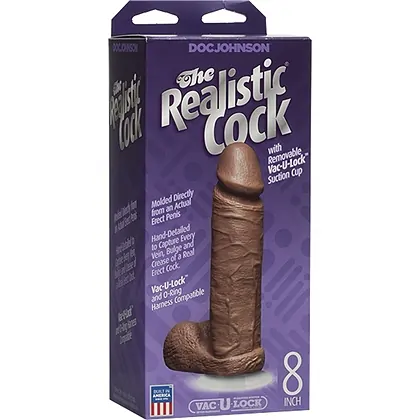 The Realistic Penis 22.5cm Maro