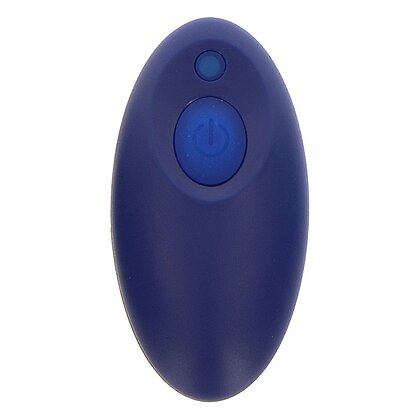 Sparkle Anal Vibrant Albastru — 6 Moduri, 4 Viteze